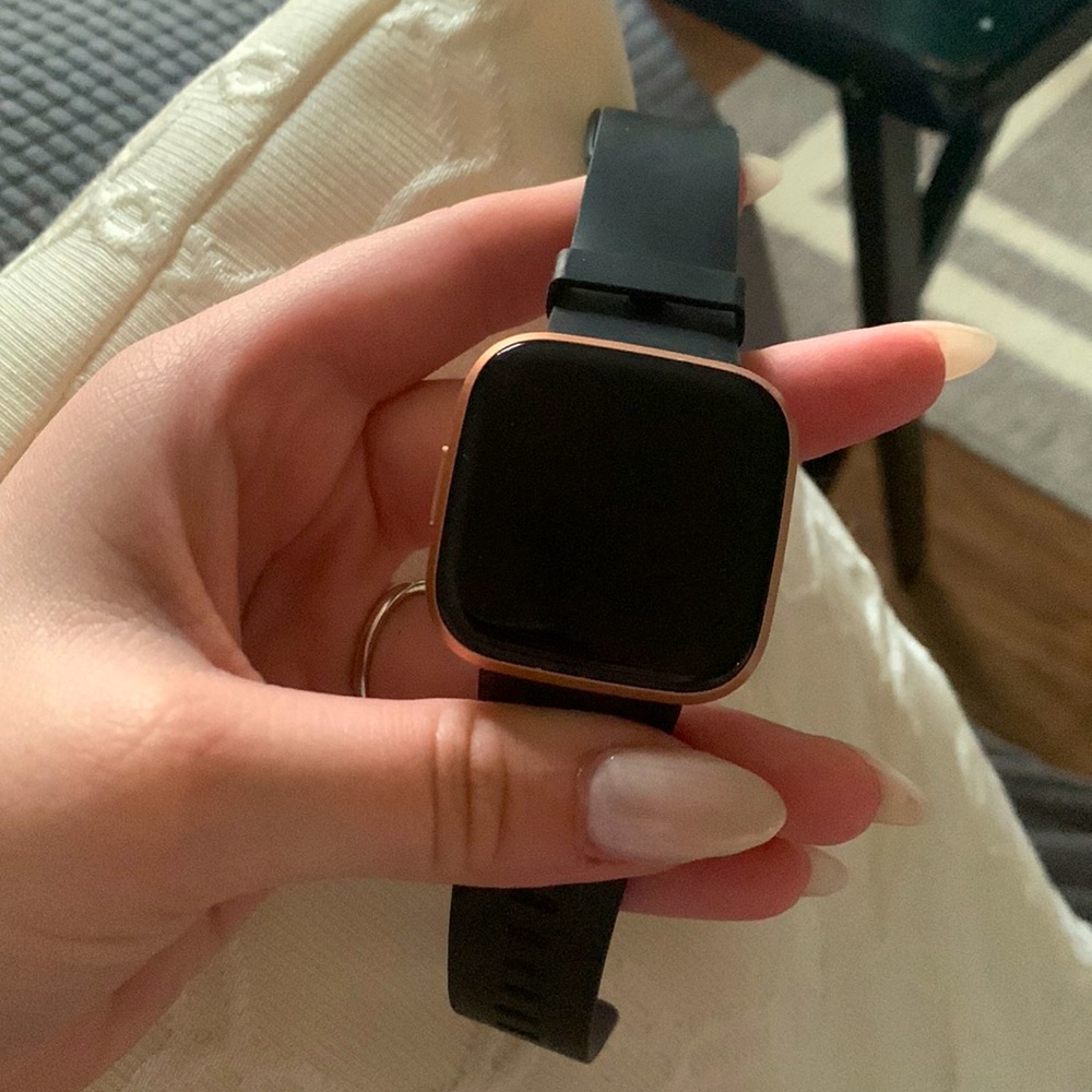 Versa Fitbit and bands